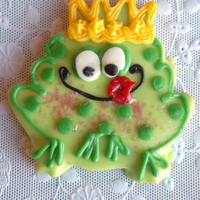 frog prince $4.50